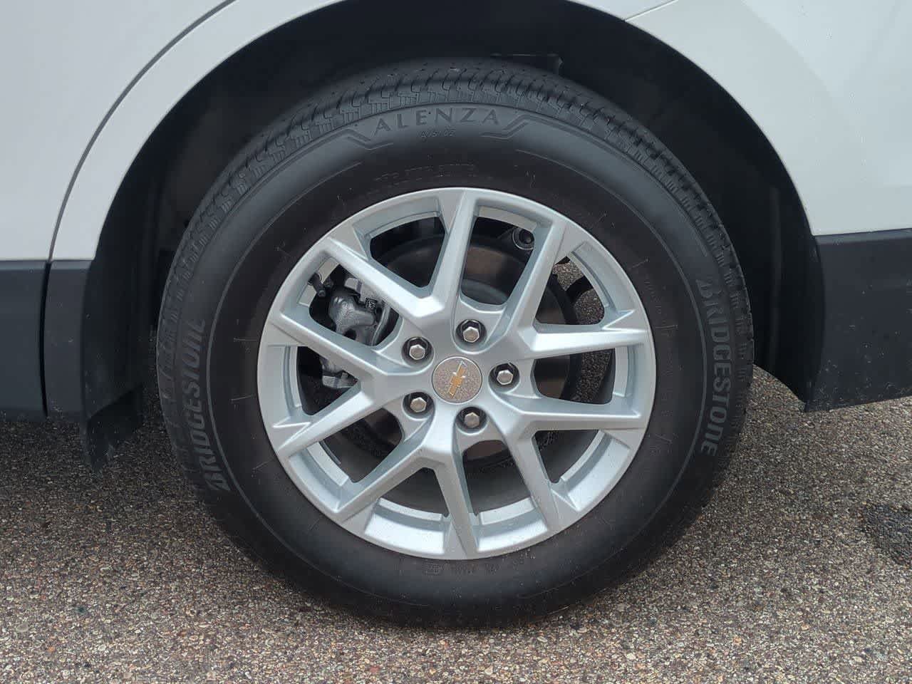 Used 2023 Chevrolet Equinox LS w/ LPO, Floor Liner Package AWD/4WD image 13