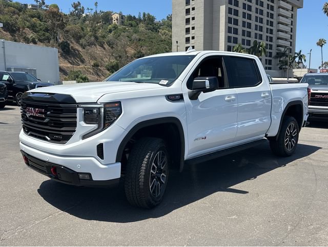New 2026 GMC Sierra 1500 AT4 w/ AT4 Premium Package AWD/4WD image 10