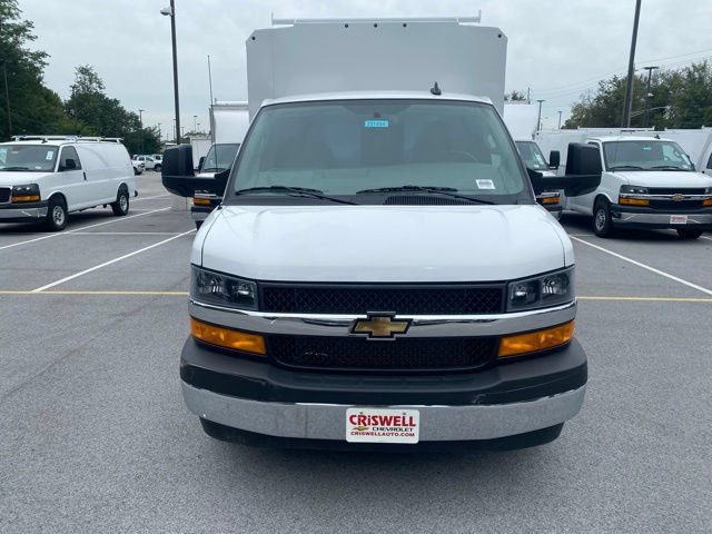 New 2025 Chevrolet Express 3500 w/ Power Convenience Package RWD image 14