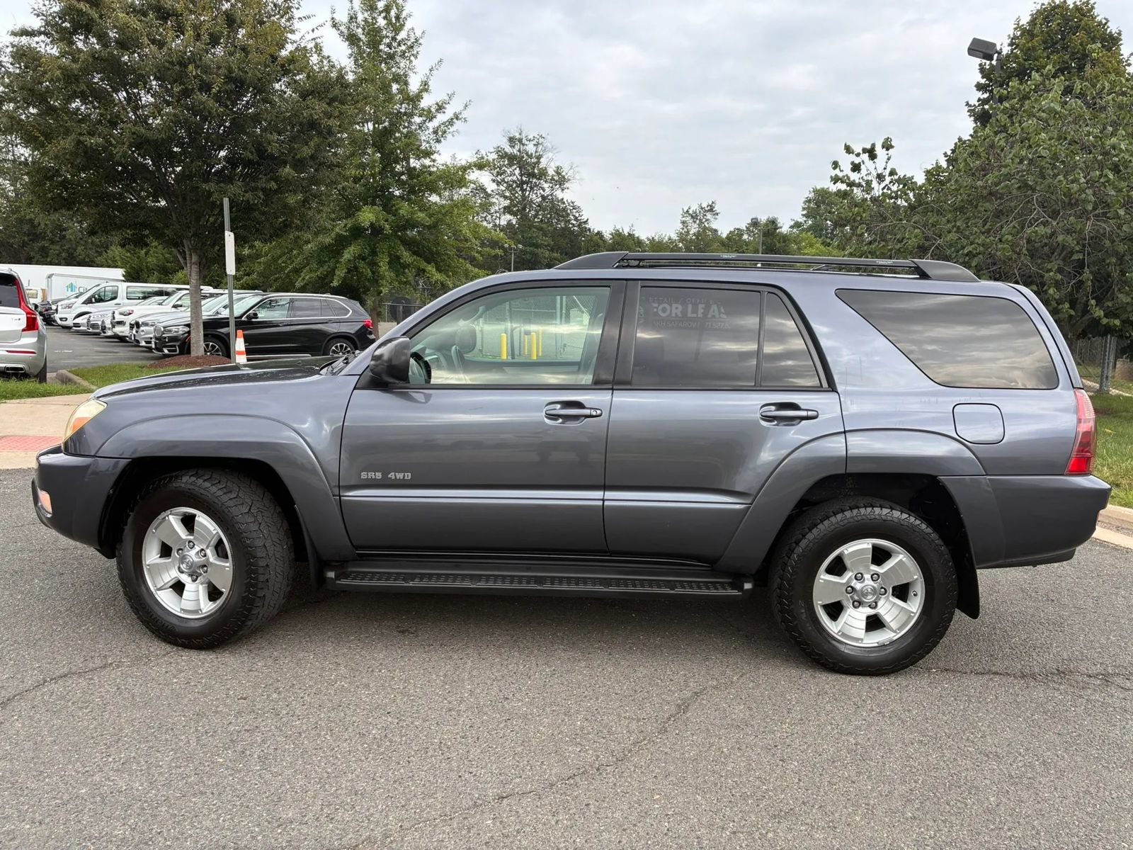 Used 2005 Toyota 4Runner Sport AWD/4WD image 3