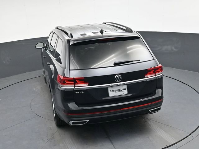 Used 2021 Volkswagen Atlas SE image 23
