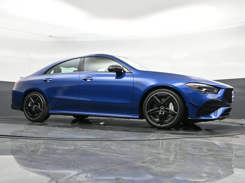 Used 2025 Mercedes-Benz CLA 35 AMG 4MATIC image 53