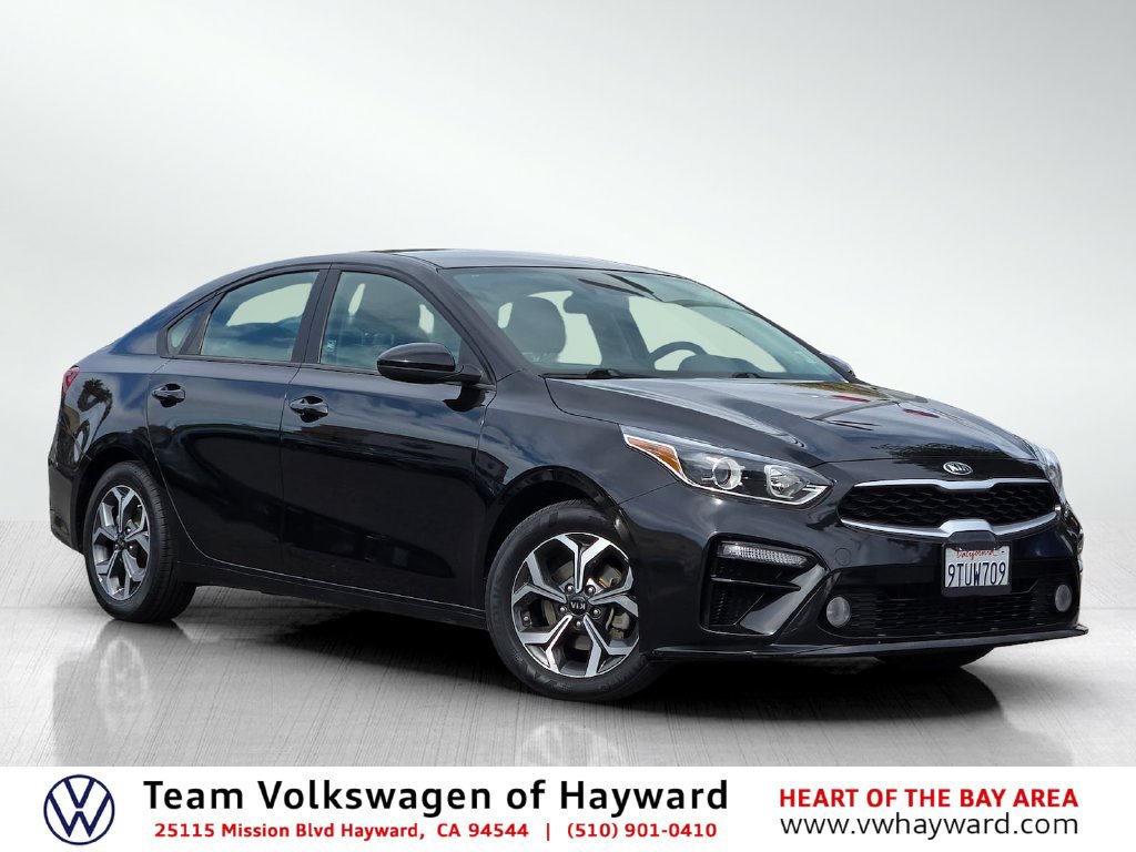 Used 2020 Kia Forte LXS