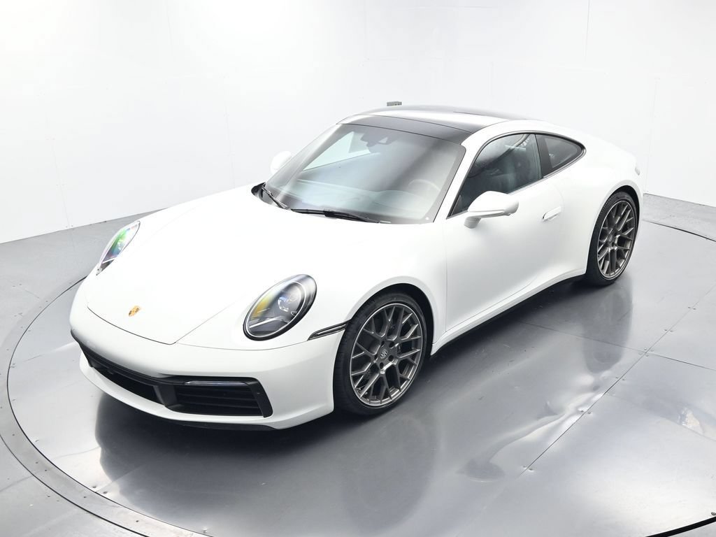 Certified 2023 Porsche 911 Carrera RWD image 28