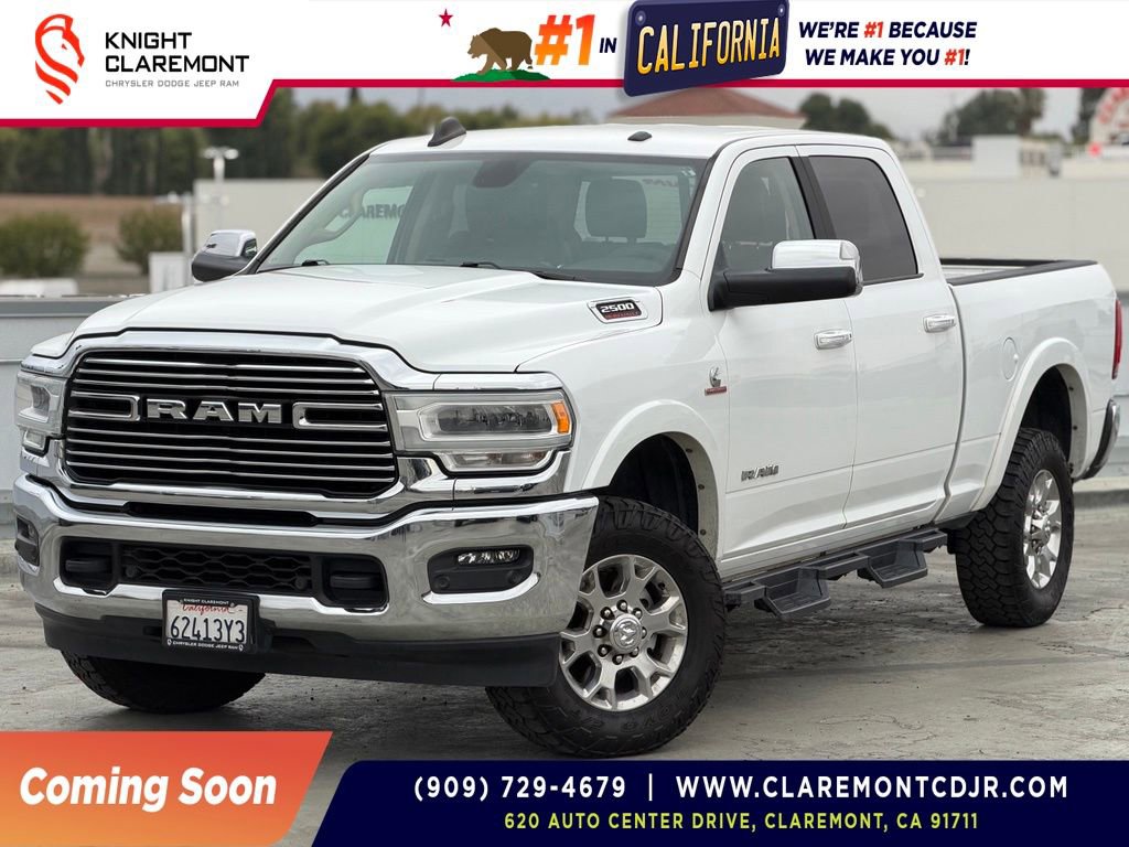 Used 2022 RAM 2500 Laramie