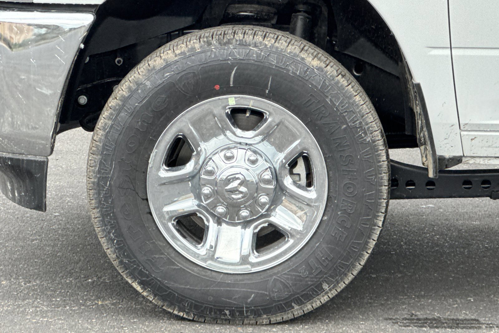 New 2026 RAM 2500 Tradesman w/ Chrome Appearance Group image 23