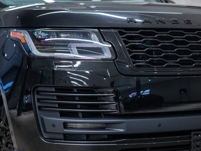 Used 2021 Land Rover Range Rover Westminster Edition image 14
