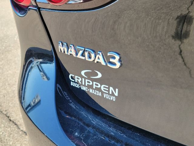 New 2026 MAZDA MAZDA3 s image 6