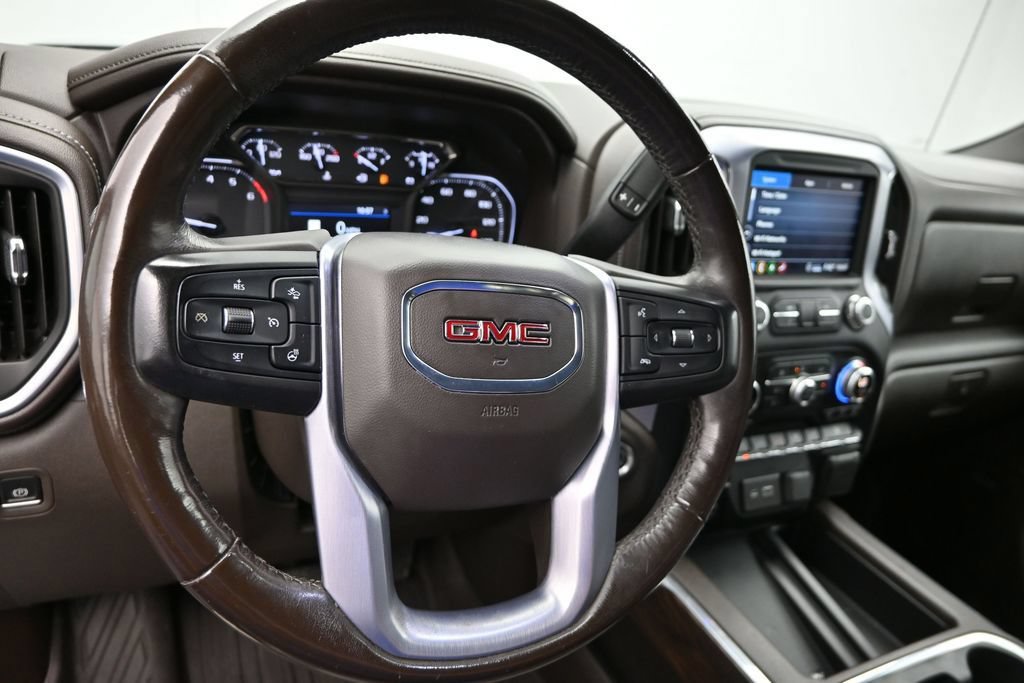 Used 2020 GMC Sierra 1500 SLT w/ SLT Premium Plus Package AWD/4WD image 24