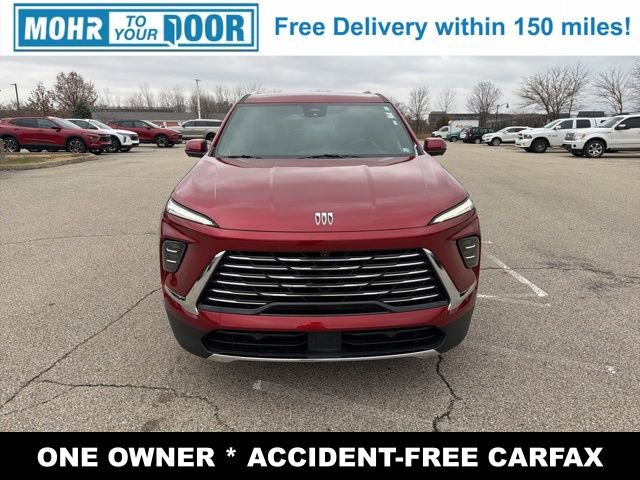 Used 2025 Buick Enclave Preferred image 8