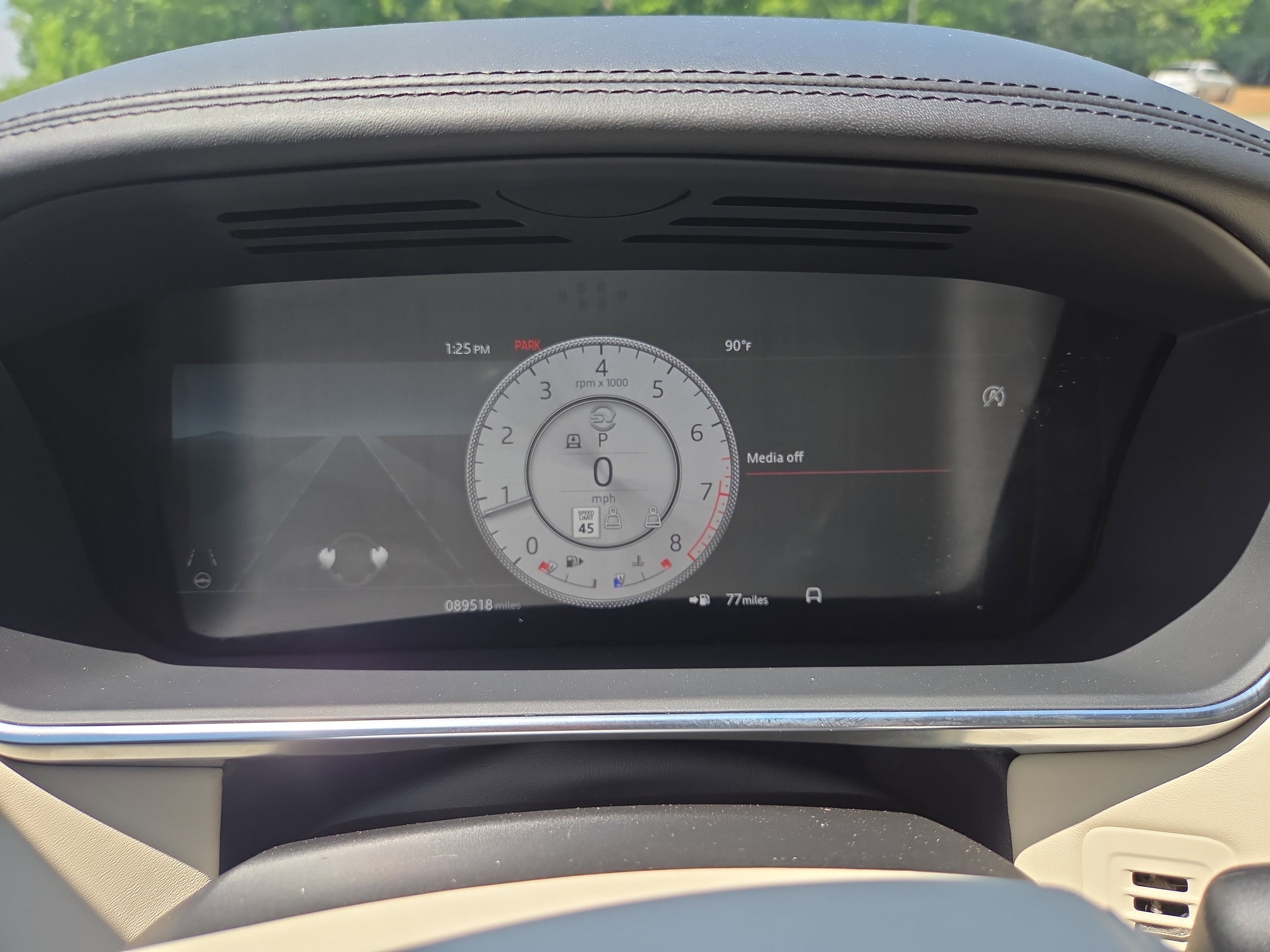 Used 2020 Land Rover Range Rover LWB SV Autobiography AWD/4WD image 11