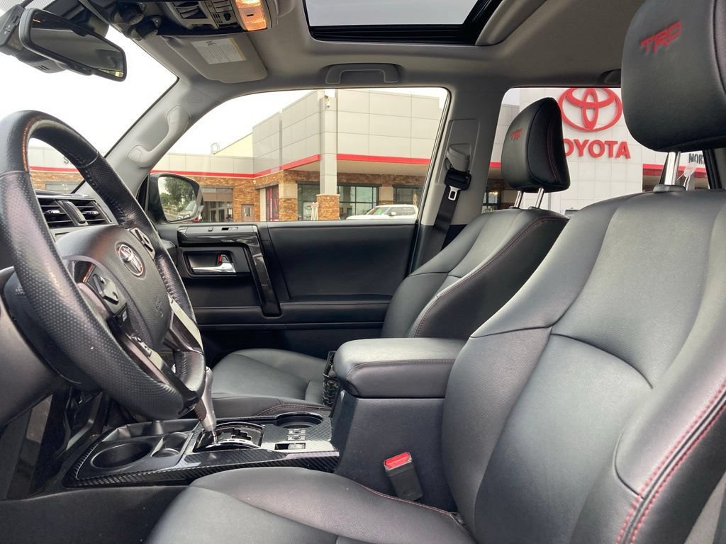 Certified 2024 Toyota 4Runner TRD Pro AWD/4WD image 8