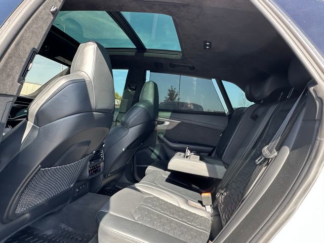 Used 2021 Audi RS Q8 w/ Interior Protection Package image 17