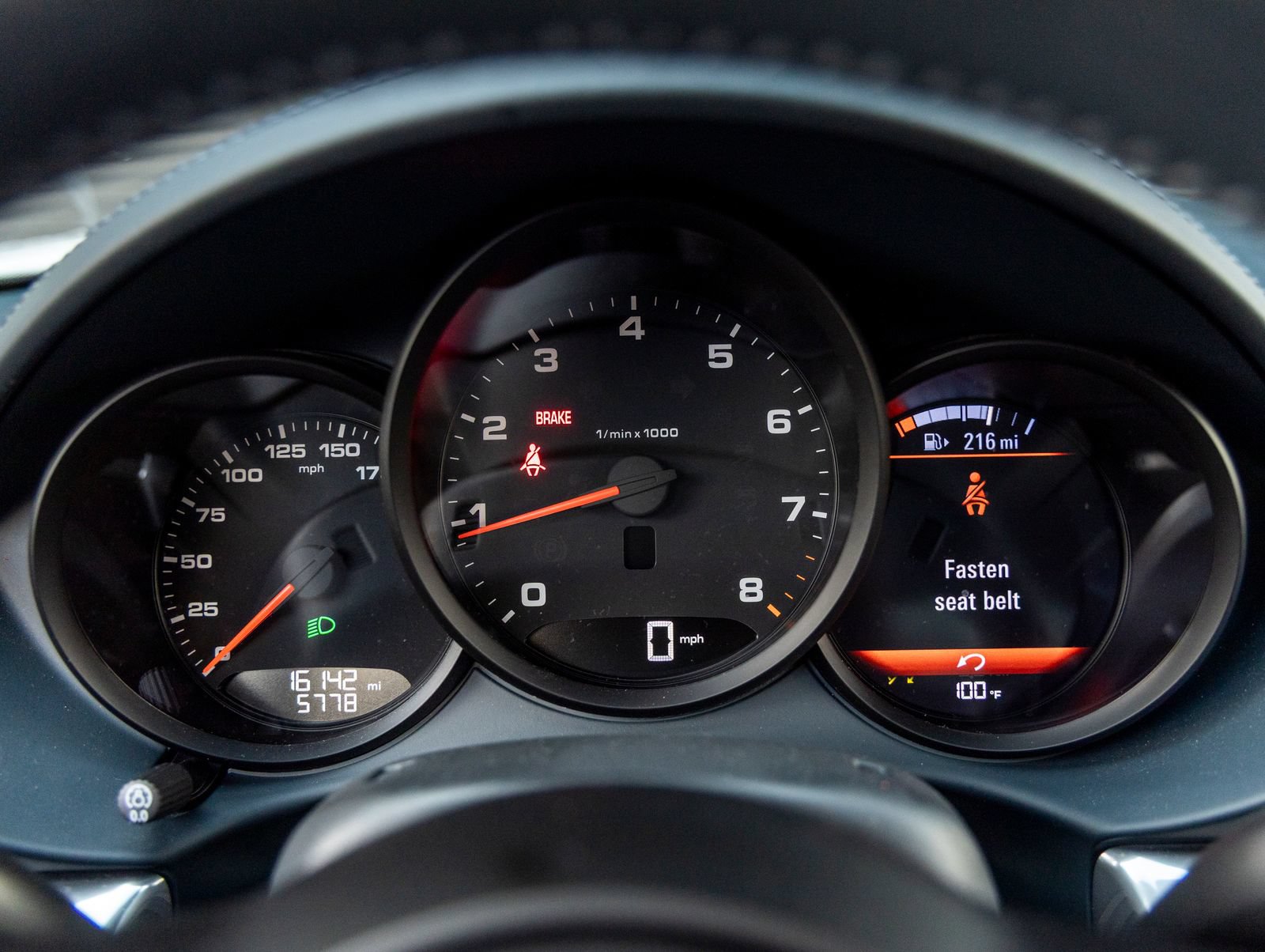 Certified 2024 Porsche 718 Cayman RWD image 27