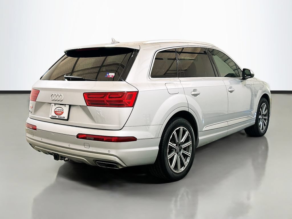 Used 2019 Audi Q7 2.0T Premium Plus w/ Premium Plus Package AWD/4WD image 4