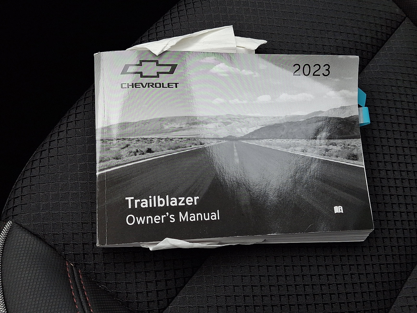 Used 2023 Chevrolet TrailBlazer RS w/ Convenience Package image 26