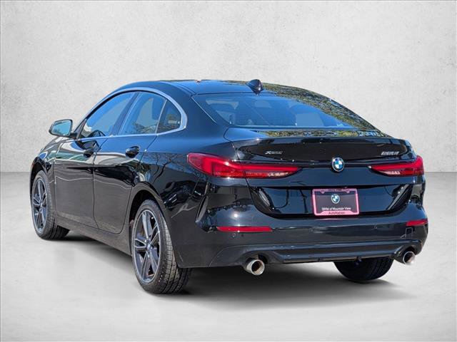 Used 2022 BMW 228i xDrive Gran Coupe w/ Convenience Package AWD/4WD image 8