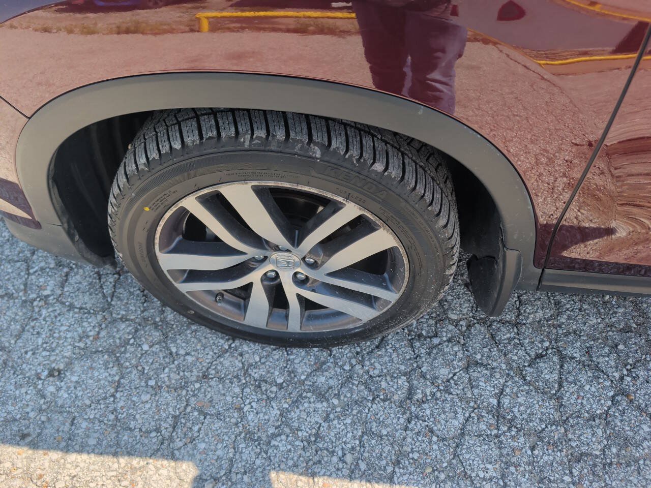 Used 2016 Honda Pilot Elite image 19