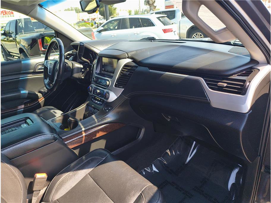 Used 2015 GMC Yukon XL SLT w/ Open Road Package image 13