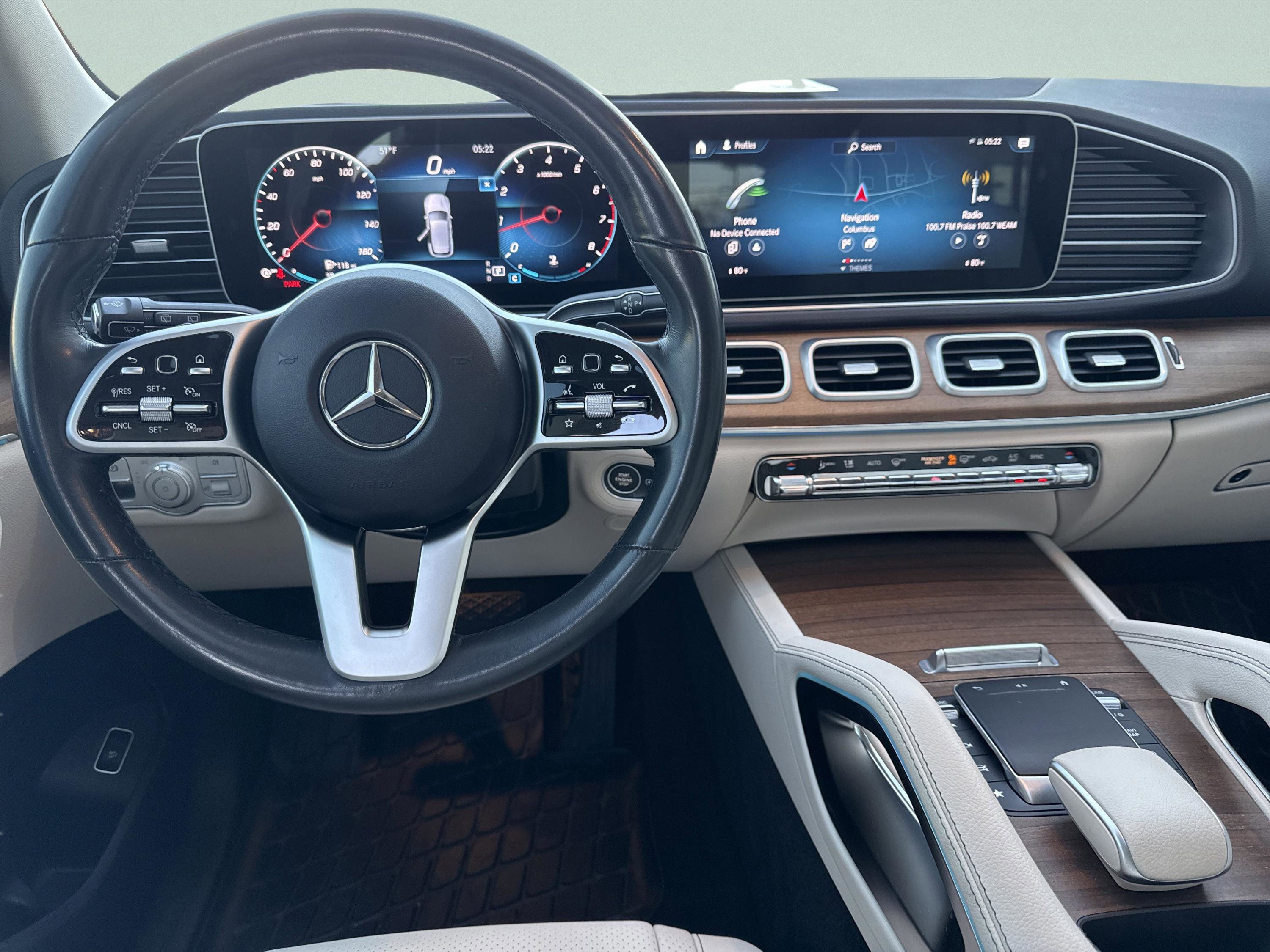 Used 2021 Mercedes-Benz GLE 350 image 37