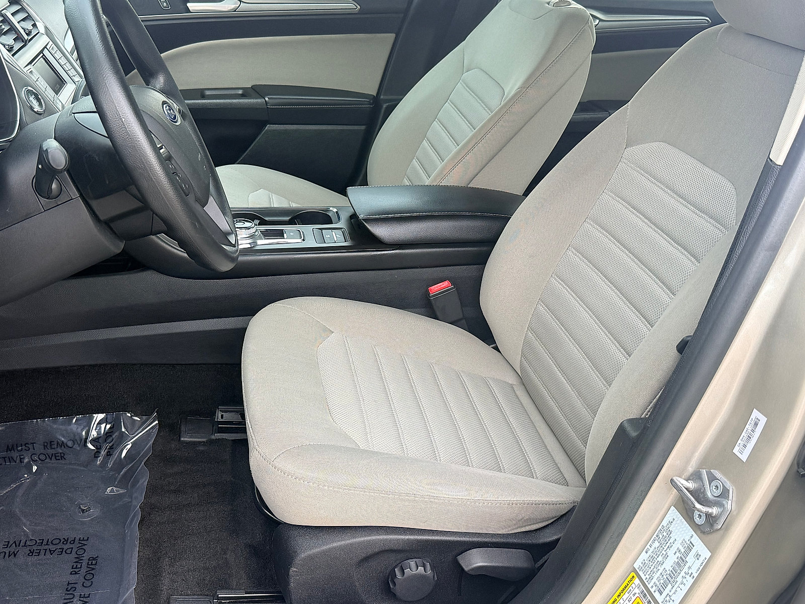Used 2018 Ford Fusion S FWD image 28