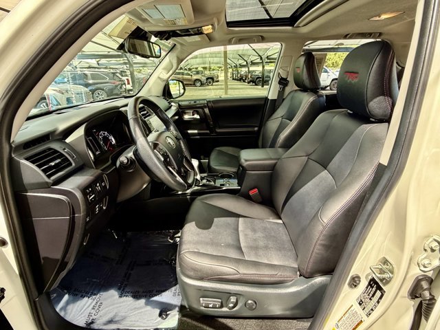 Certified 2023 Toyota 4Runner TRD Off-Road Premium w/ Off Road Premium Plus Package AWD/4WD image 11