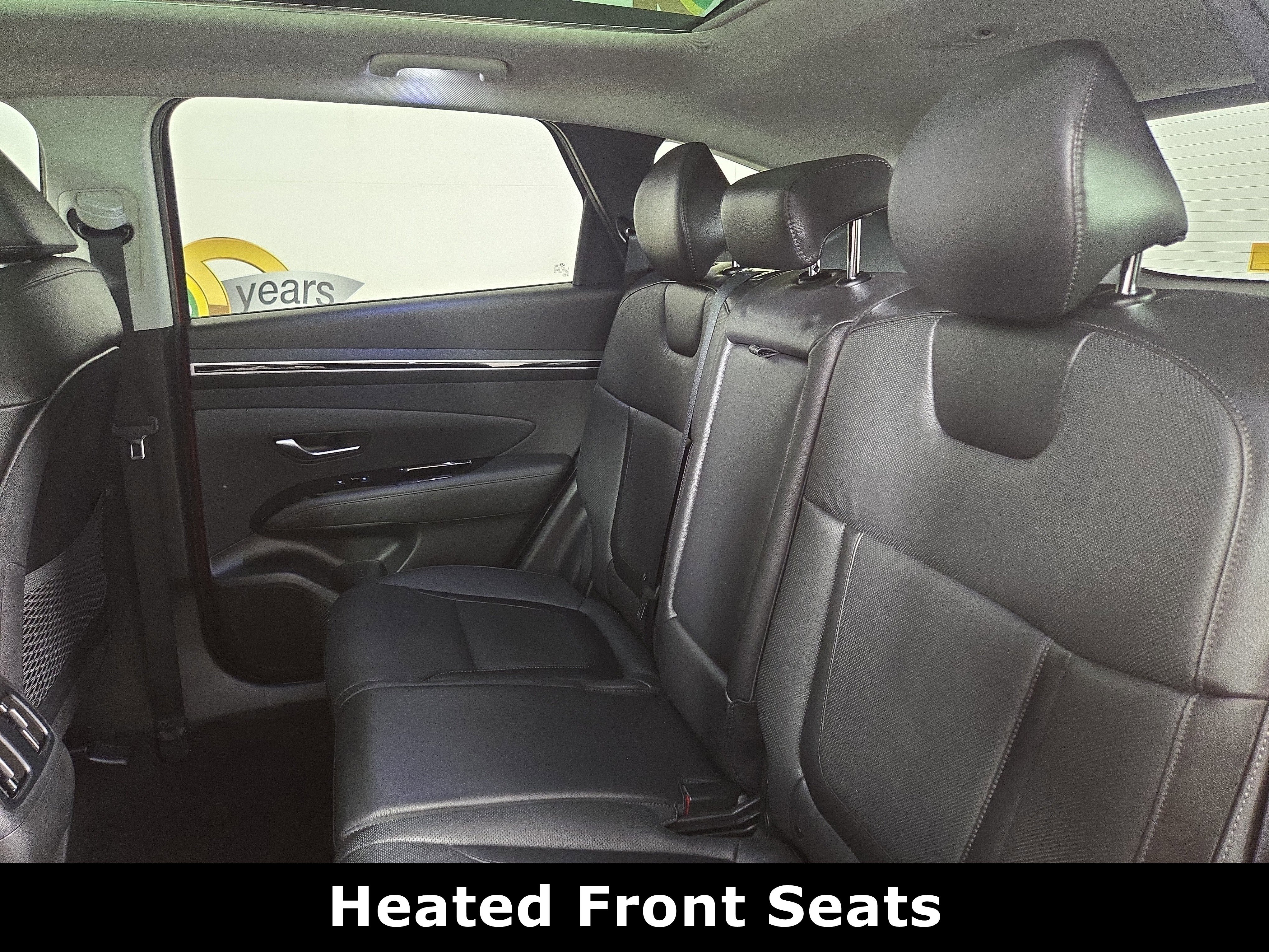 Used 2023 Hyundai Tucson Limited image 12