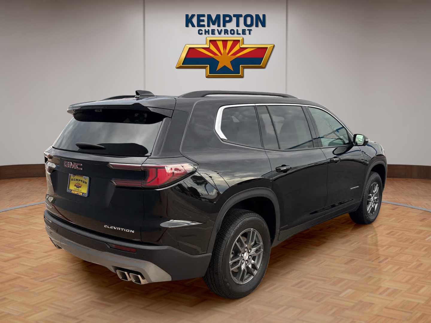 Used 2026 GMC Acadia Elevation FWD image 6