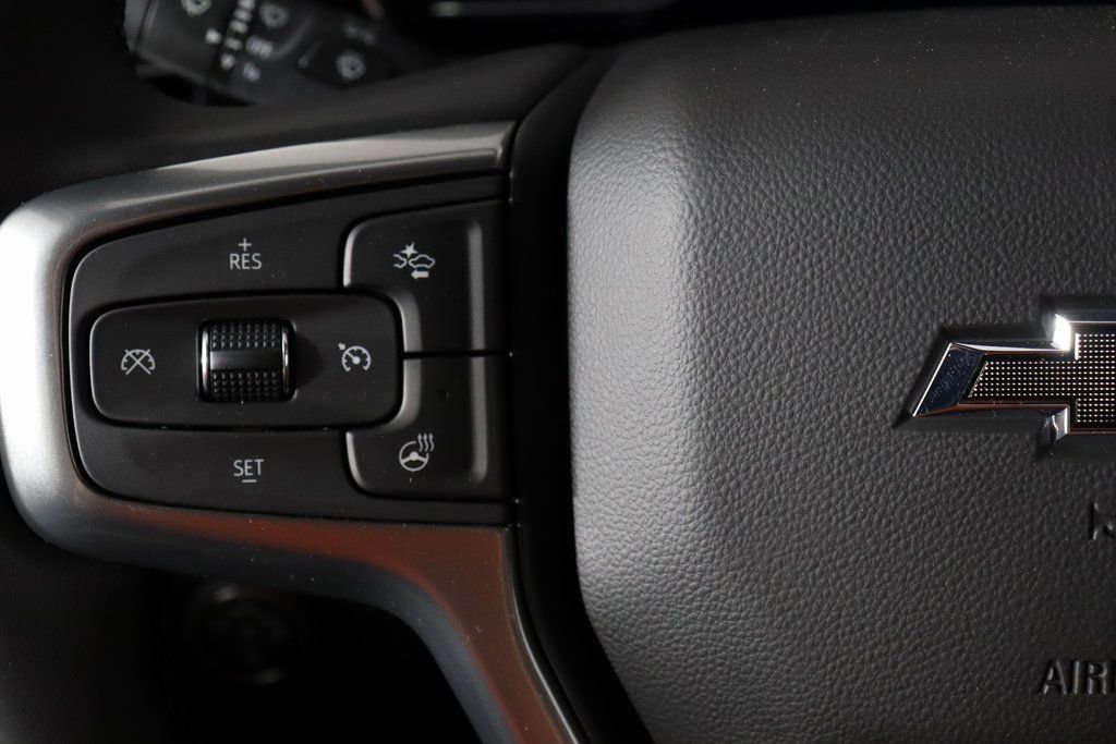 New 2025 Chevrolet Silverado 1500 RST w/ Protection Package image 17