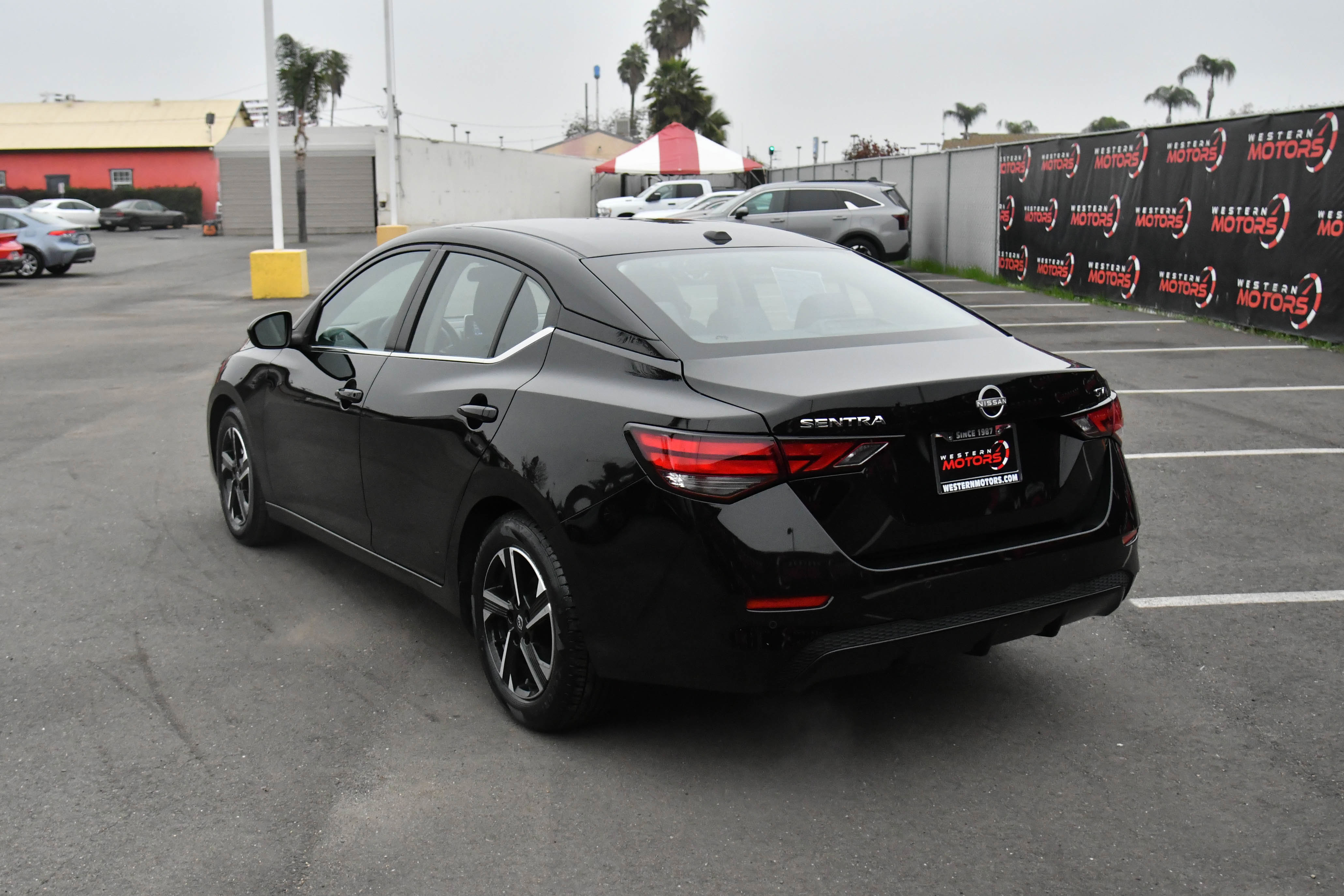 Used 2024 Nissan Sentra SV image 6