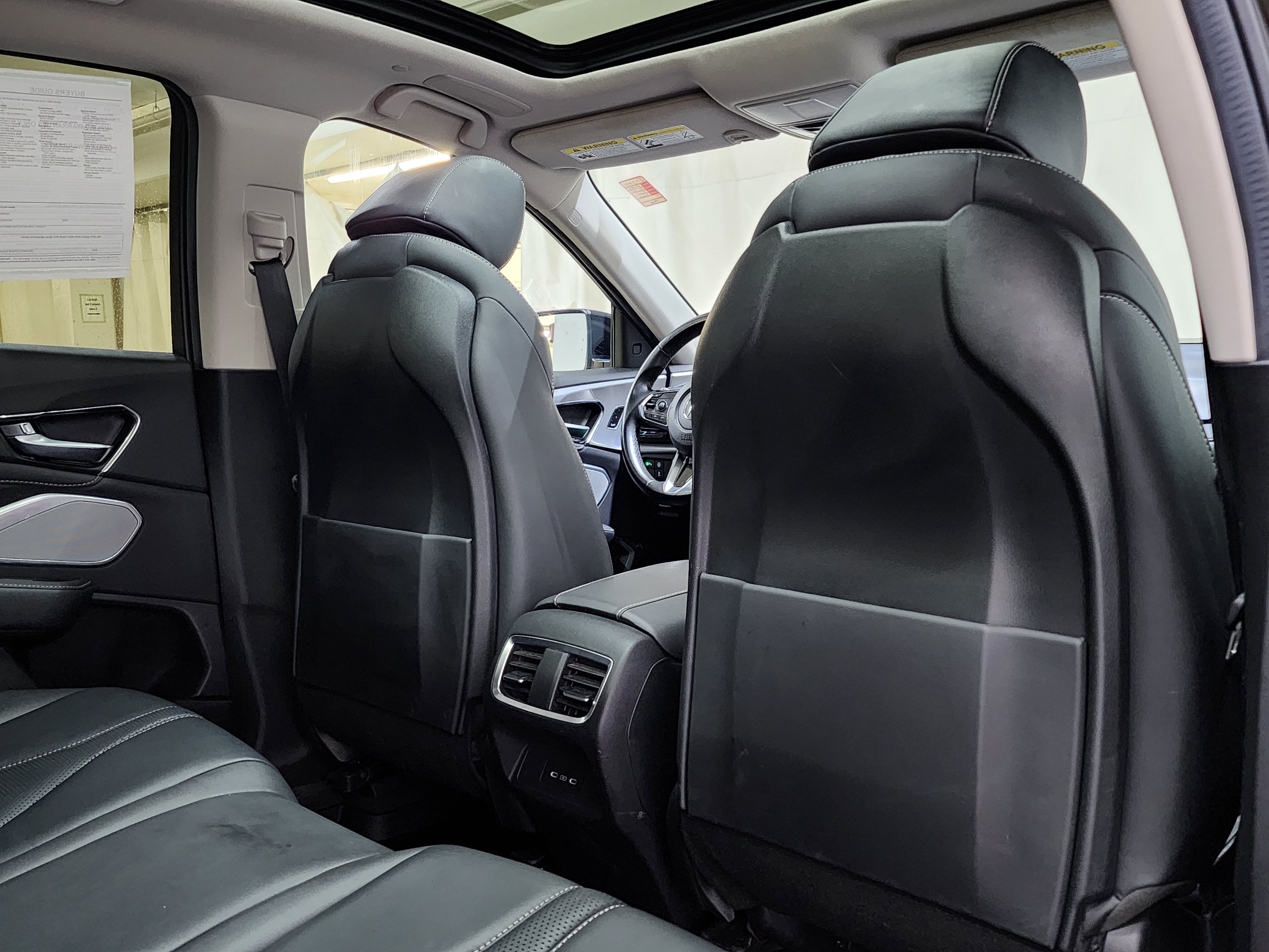 Certified 2024 Acura RDX w/ Technology Package AWD/4WD image 18