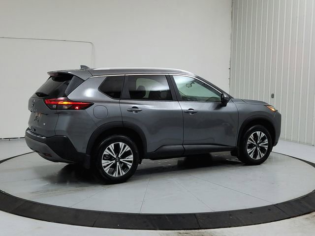Used 2023 Nissan Rogue SV w/ SV Premium Package image 7
