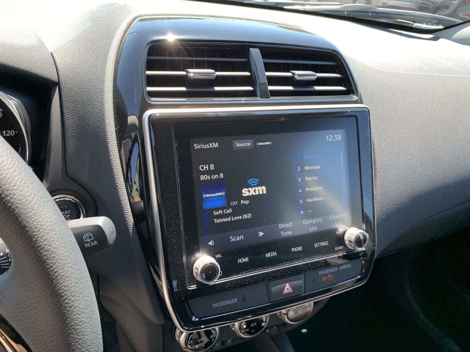 New 2025 Mitsubishi Outlander Sport ES image 15