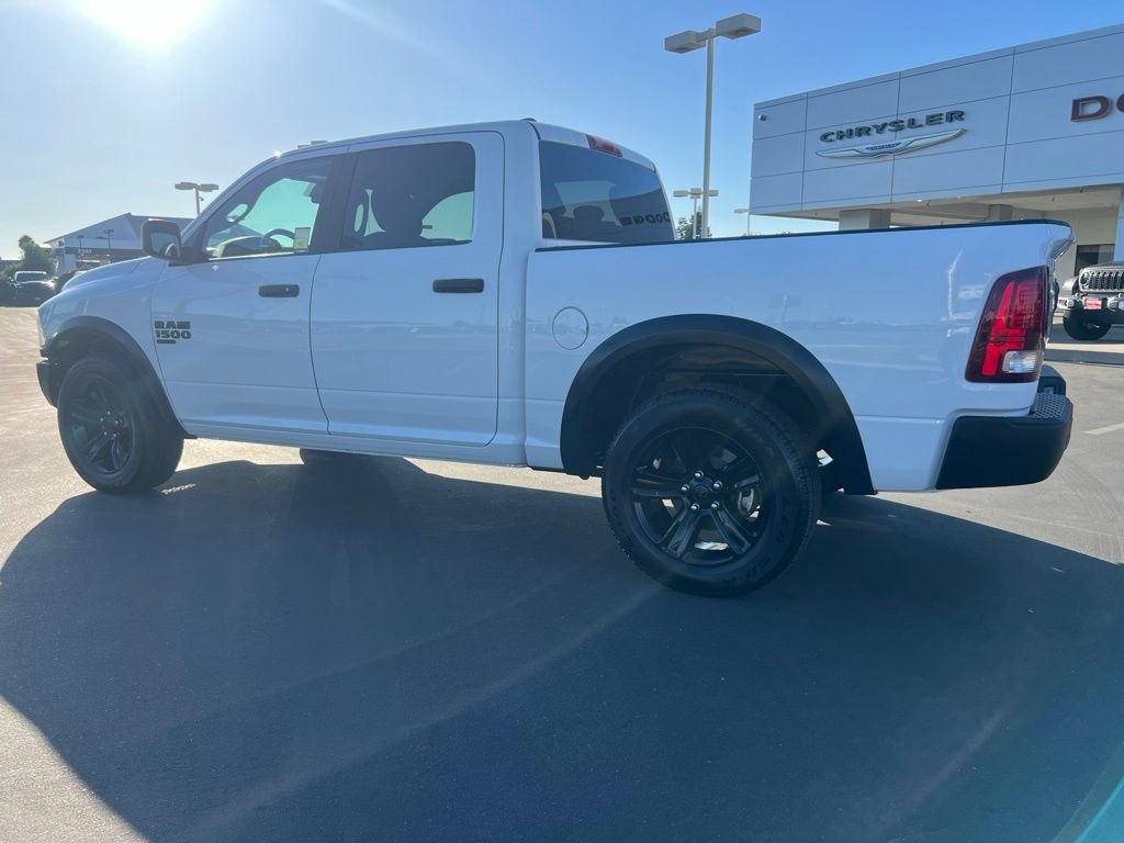 Used 2024 RAM 1500 Warlock RWD image 18