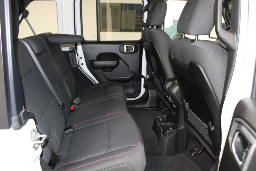 Used 2024 Jeep Wrangler Unlimited Rubicon image 32