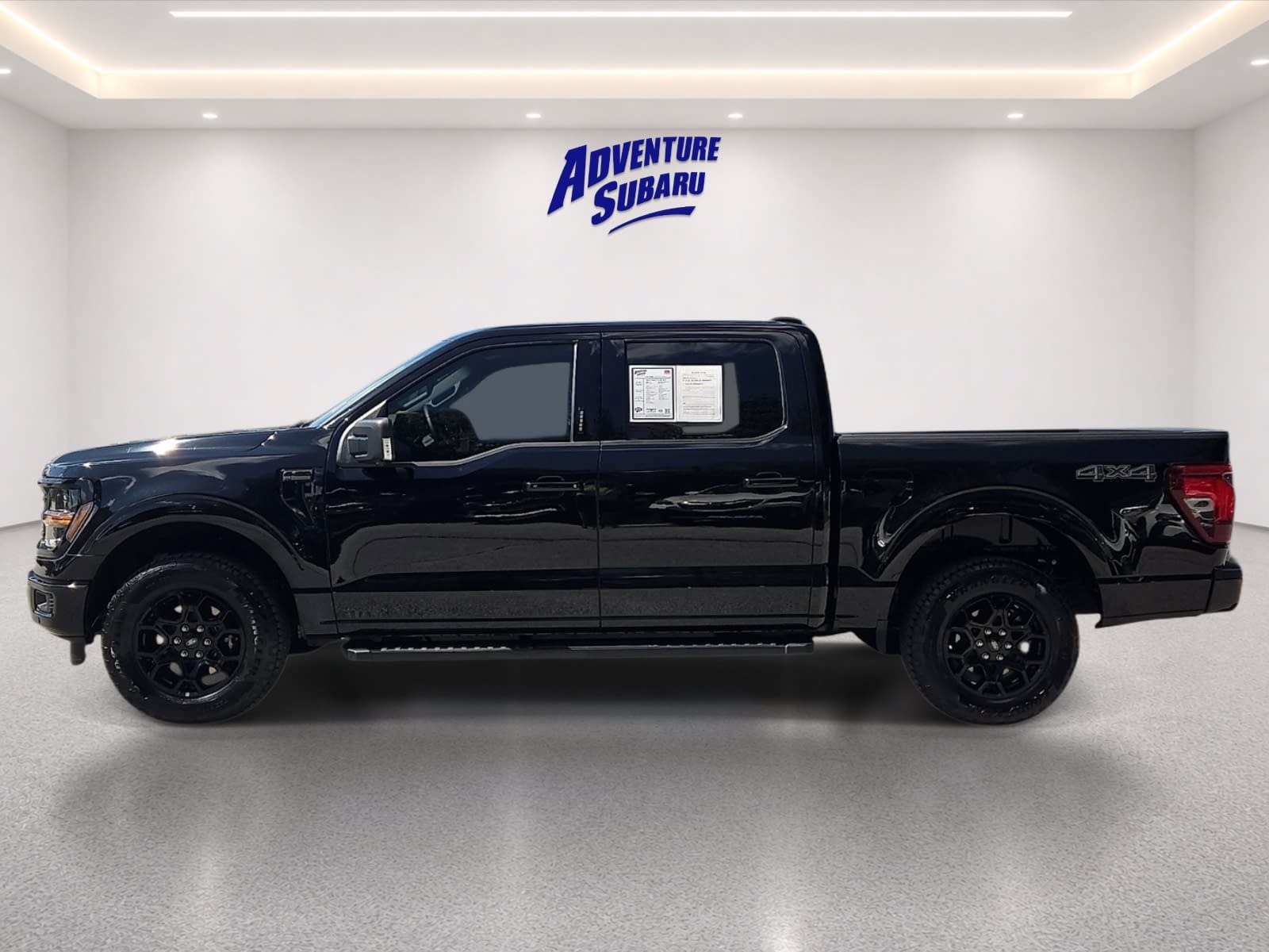 Used 2024 Ford F150 XLT w/ Equipment Group 302A MID AWD/4WD image 4