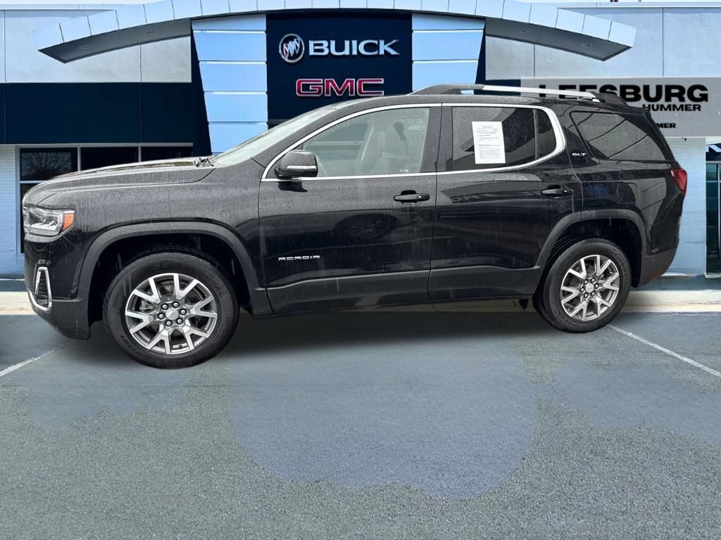 Used 2023 GMC Acadia SLT AWD/4WD image 4