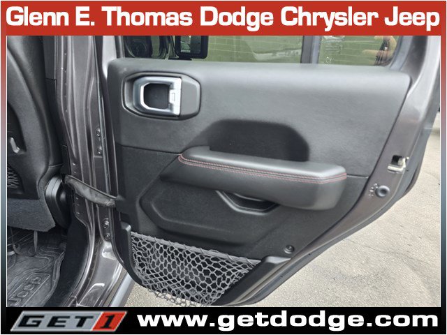Used 2020 Jeep Wrangler Unlimited Rubicon AWD/4WD image 32