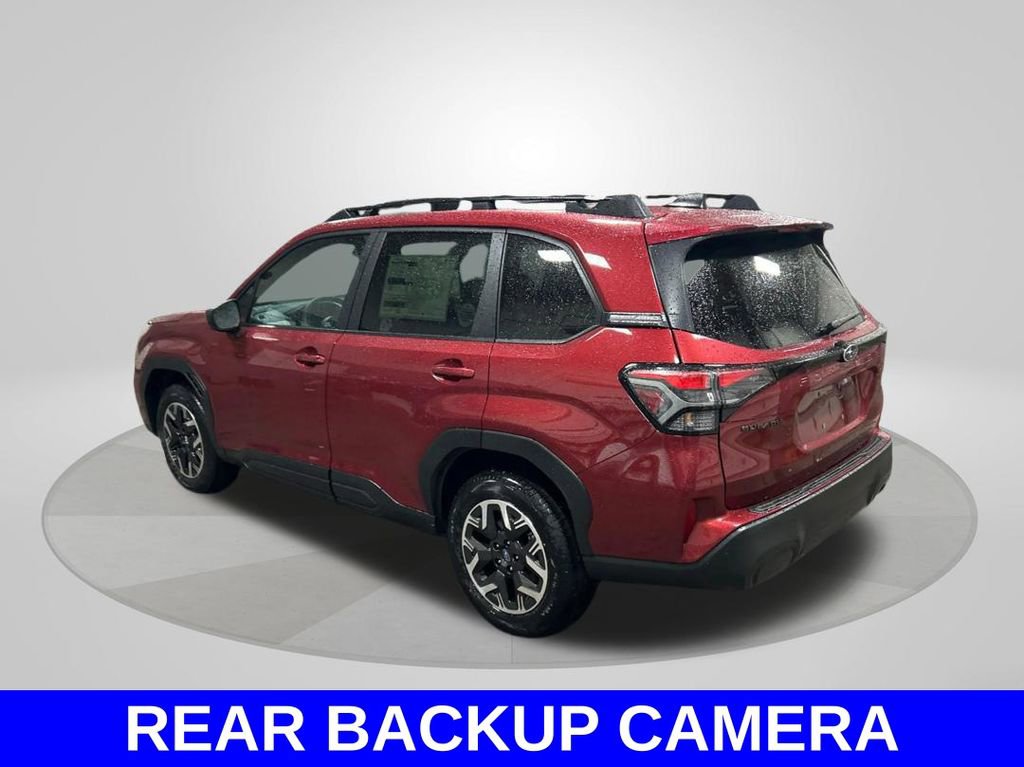 Certified 2026 Subaru Forester Premium AWD/4WD image 7