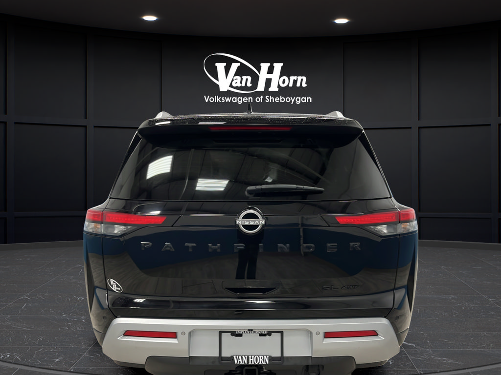 Used 2024 Nissan Pathfinder SL w/ SL Premium Package AWD/4WD image 6