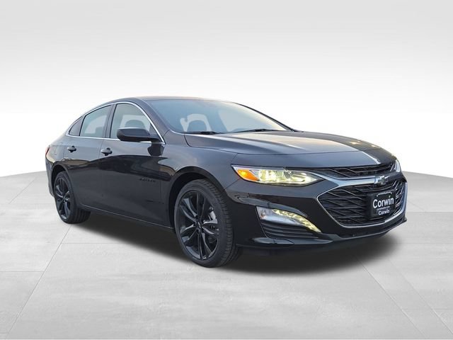 New 2025 Chevrolet Malibu LT w/ Midnight Edition FWD 360° Tour