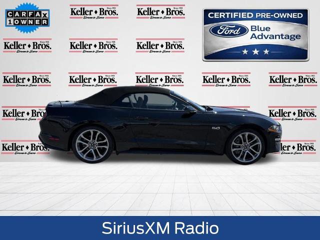 Certified 2018 Ford Mustang GT Premium w/ Equipment Group 401A RWD image 8