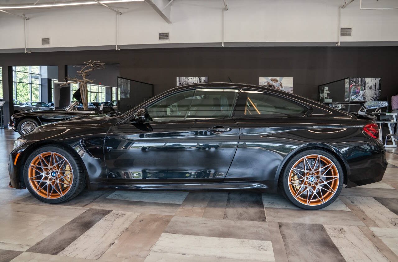 Used 2016 BMW M4 GTS RWD image 5