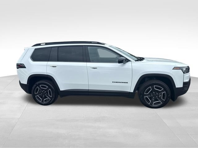New 2026 Jeep Cherokee Laredo AWD/4WD image 8