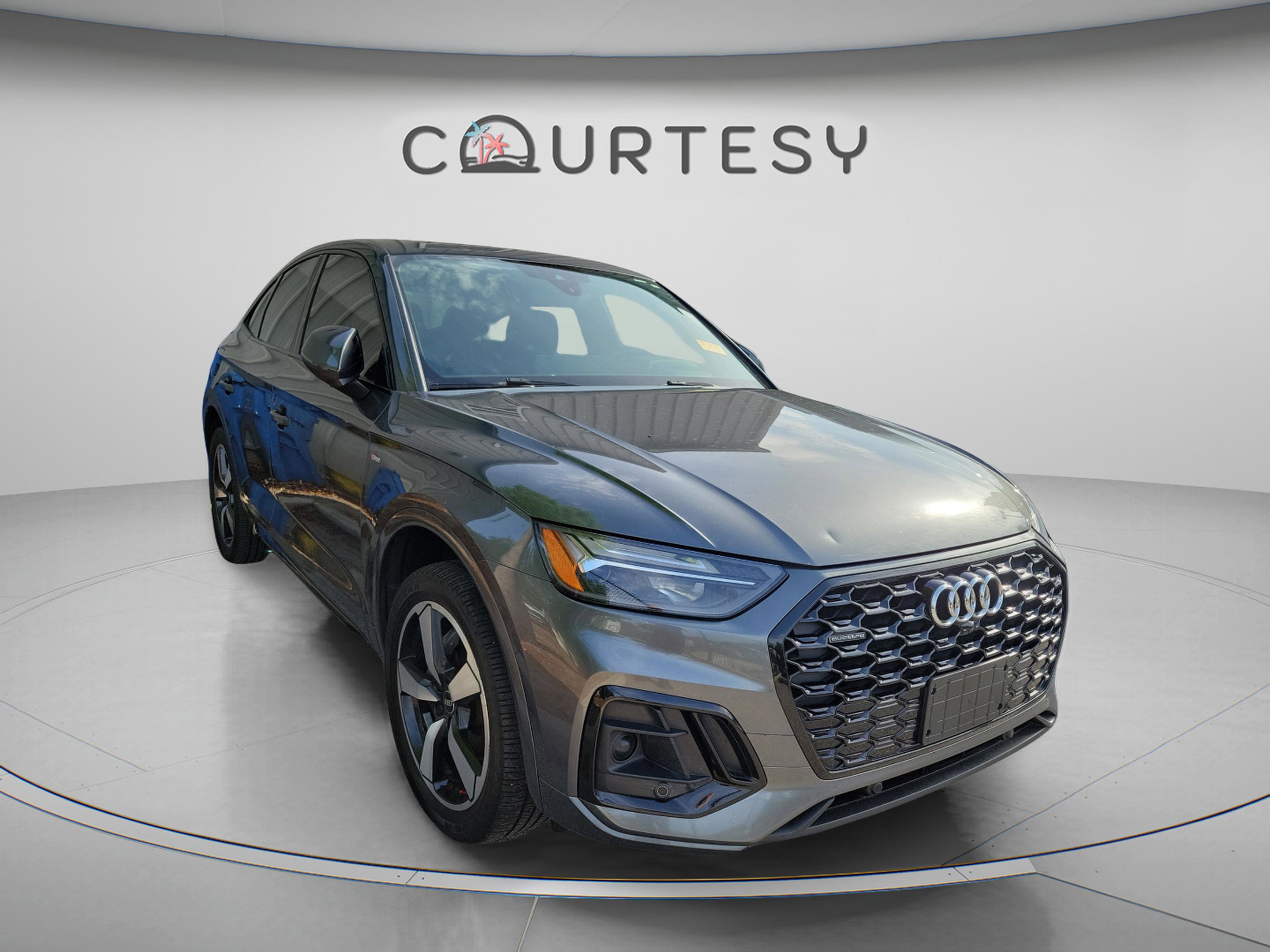 Used 2022 Audi Q5 2.0T Premium Plus AWD/4WD image 19