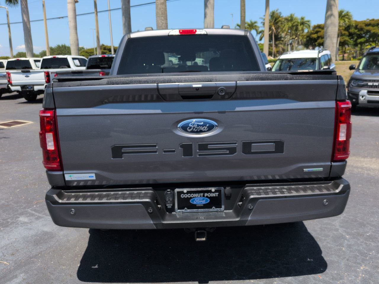 Used 2021 Ford F150 XLT w/ Equipment Group 302A High RWD image 4