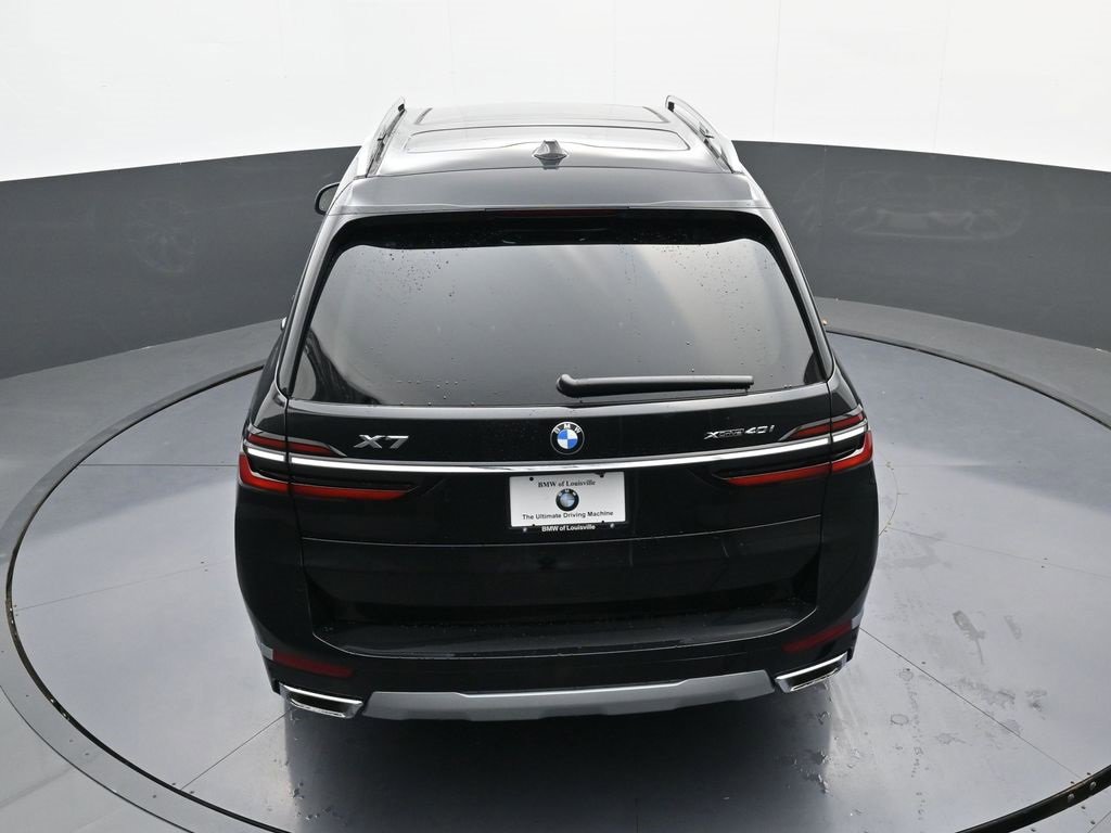 New 2026 BMW X7 xDrive40i w/ Premium Package image 40