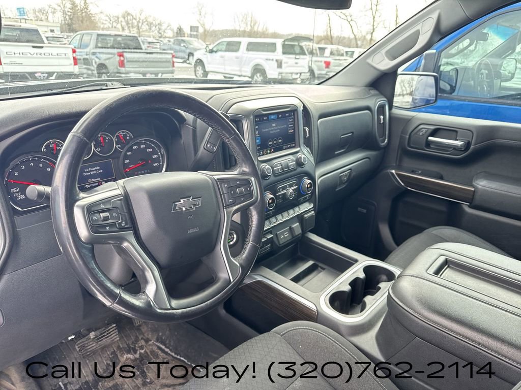 Certified 2021 Chevrolet Silverado 1500 RST w/ All Star Edition Plus image 2