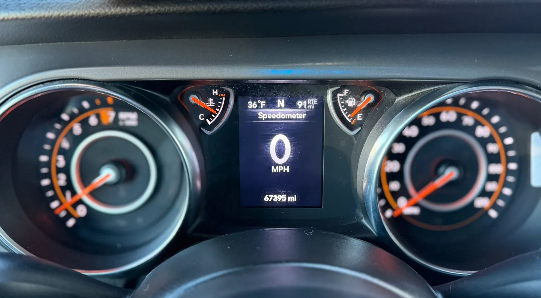 Used 2022 Jeep Gladiator Sport AWD/4WD image 9