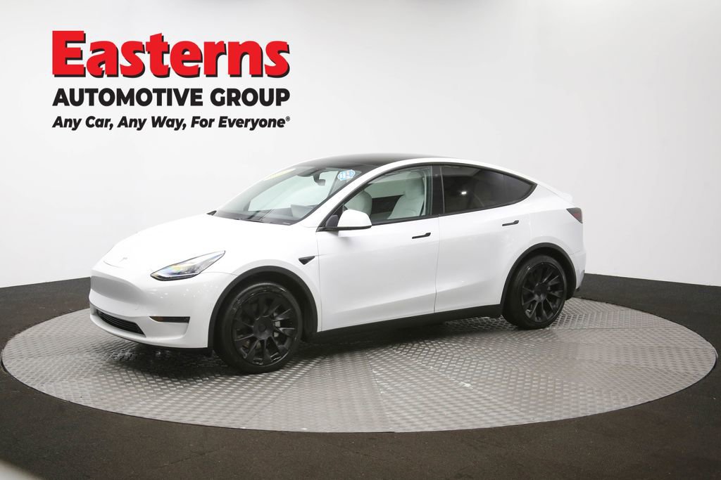Used 2020 Tesla Model Y Long Range image 53